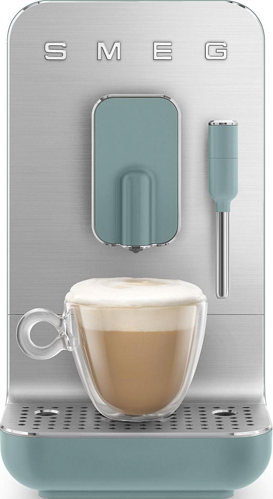 Кофемашина Smeg BCC12EGMEU
