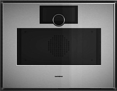 Пароконвектомат с контейнером для воды Gaggenau GS451120