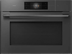Компактный духовой шкаф-пароварка с микроволнами Asko OCSM8478GG