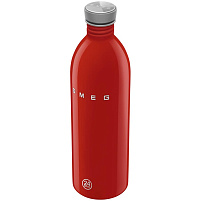 Бутылка для воды Smeg WBF02RD