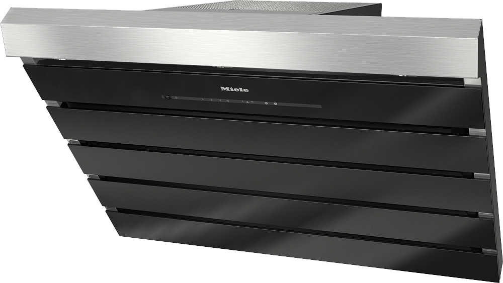 Вытяжка Miele DA 6798 W OBSW 
