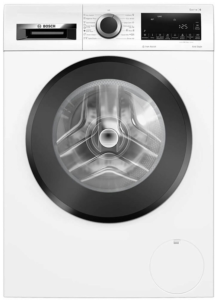 Стиральная машина Bosch WGG242Z3BY