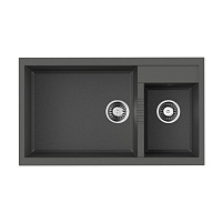 Мойка OMOIKIRI TEDORI 86-2-LB-PL