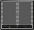 Варочная панель MAUNFELD CVI594SF2MDGR LUX