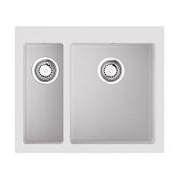 Мойка OMOIKIRI BOSEN 59-2A WH