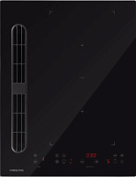 Индукционная варочная панель с вытяжкой Hiberg i5-VM7 B