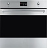 Электрический духовой шкаф с свч SMEG SO6302M2X