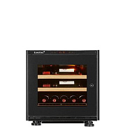Винный шкаф Eurocave V-INSP-XS Полки - светлое дерево Монотемпературный