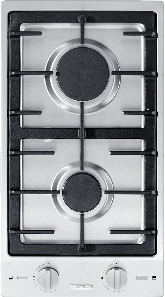 Варочная панель газовая домино Miele CS1012-2G