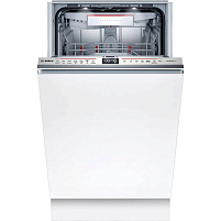 Посудомоечная машина с цеолитом BOSCH SPV6YMX11E