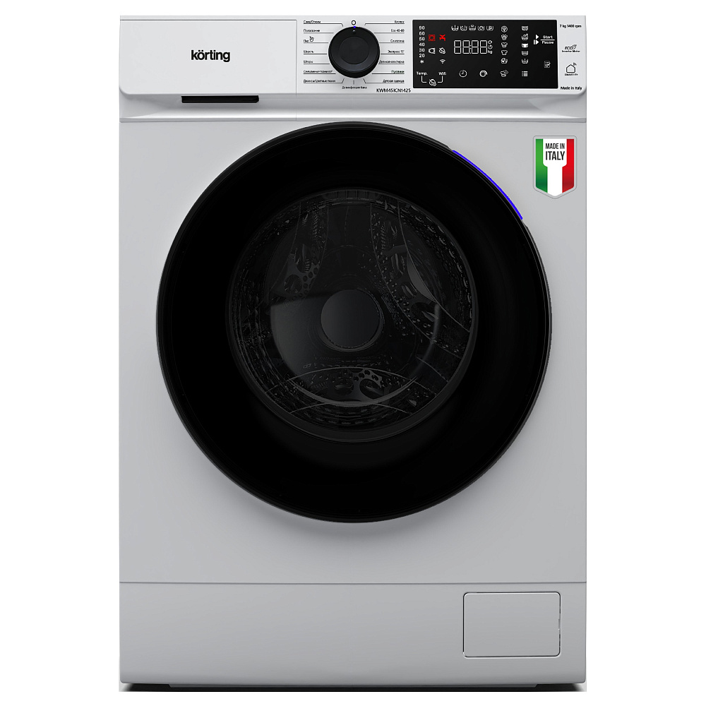Стиральная машина Korting KWM 63ICN4012