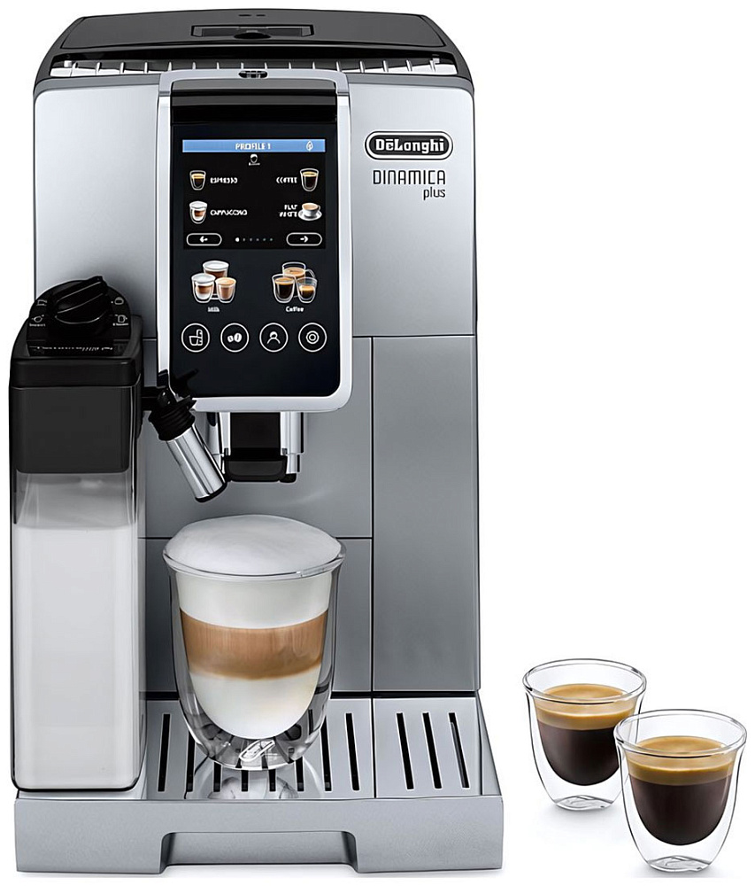 Кофемашина DeLonghi ECAM380.85.SB