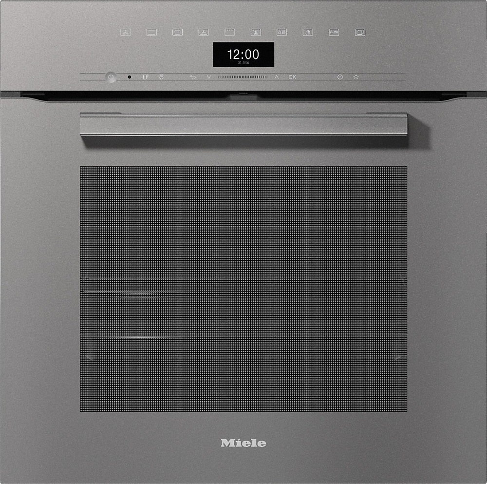 Духовой шкаф Miele H 7464 BP GRGR