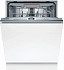 Встраиваемая посудомоечная машина Bosch SMV4HVX00E