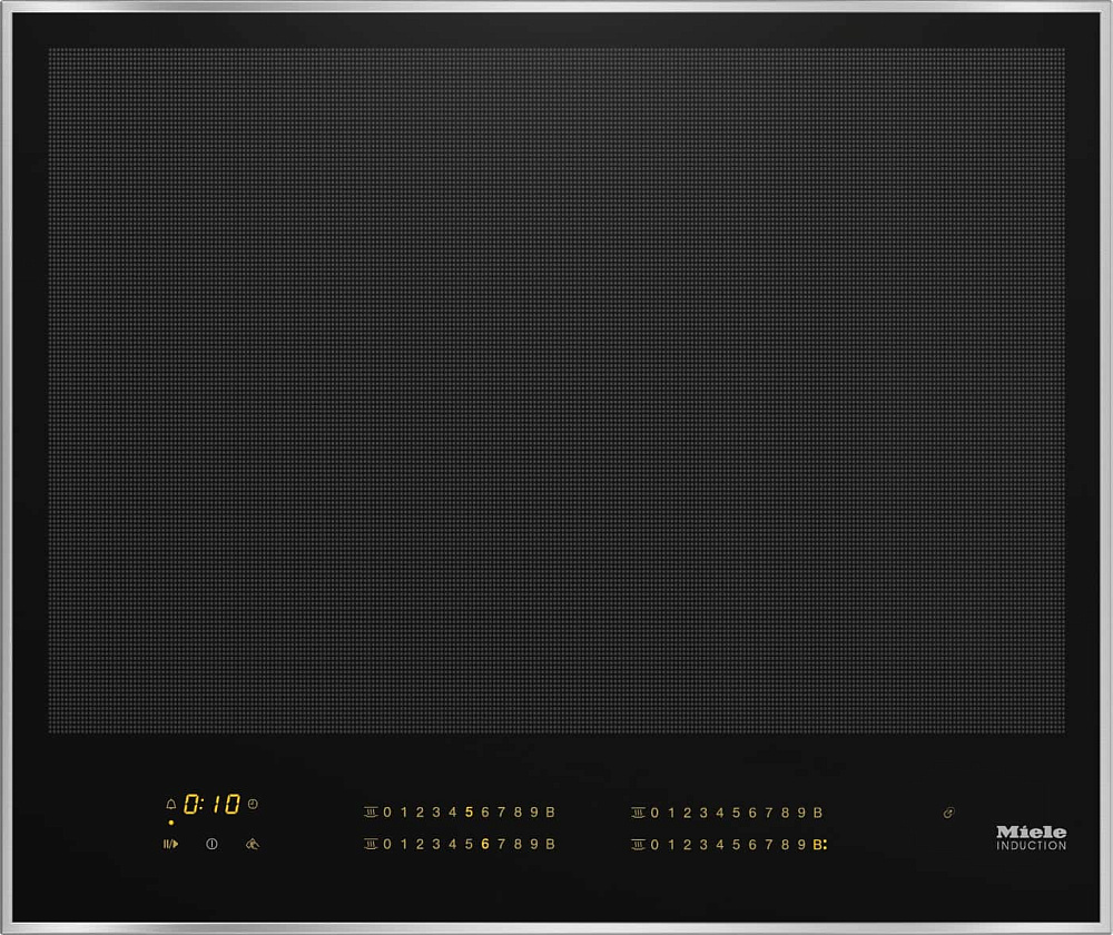 Варочная панель индукционная Miele KM 7667 FR