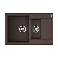 Мойка OMOIKIRI DAISEN 78-2T-DC