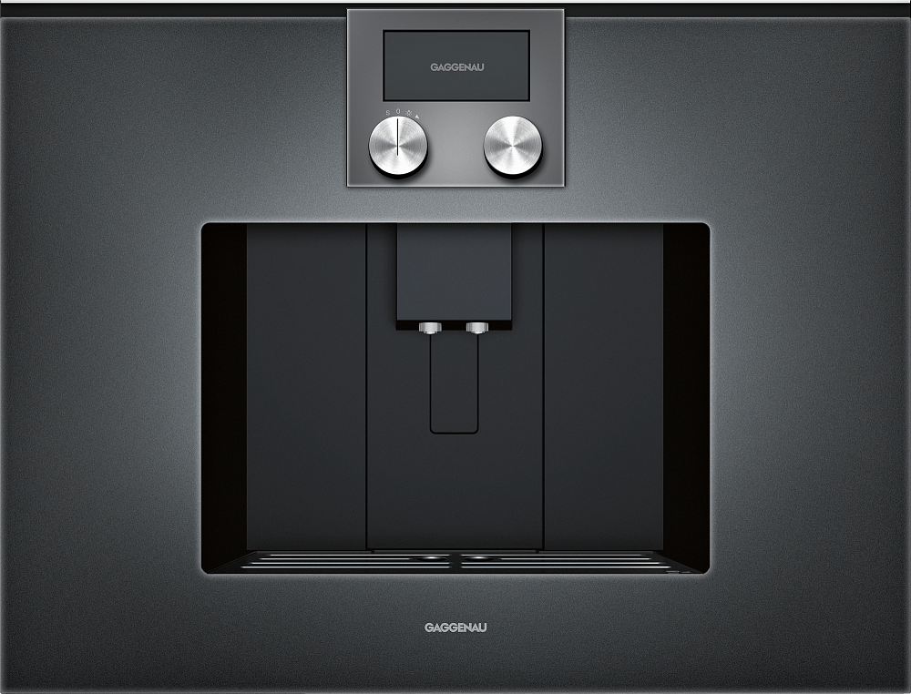 Встраиваемая кофемашина Gaggenau CMP250102