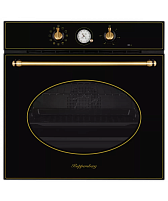 Духовой шкаф электрический KUPPERSBERG SR 6911 B Bronze