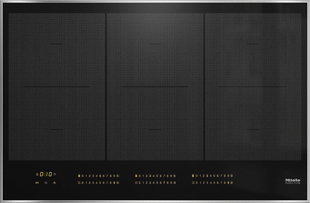 Варочная панель индукционная  Miele KM 7575 FR