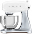 Планетарный миксер Smeg SMF04WHEU