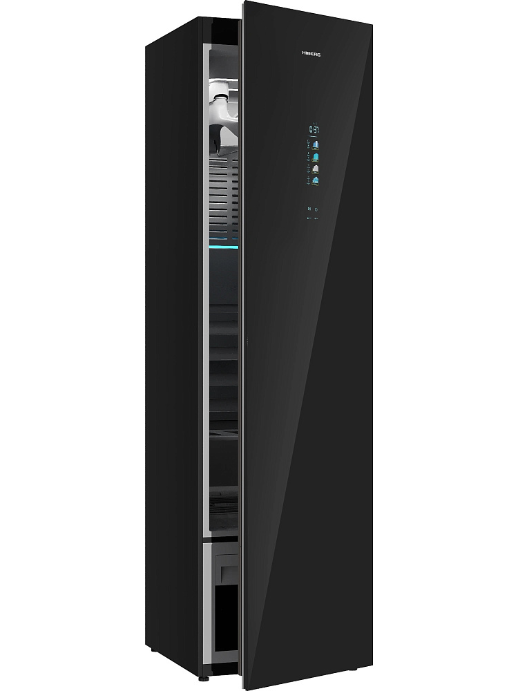 Паровой шкаф Hiberg SD 5GB