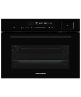 Духовой шкаф электрический с функцией пара KUPPERSBERG KSO 616