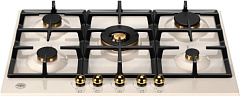 Газовая варочная панель BERTAZZONI P755CHERAG