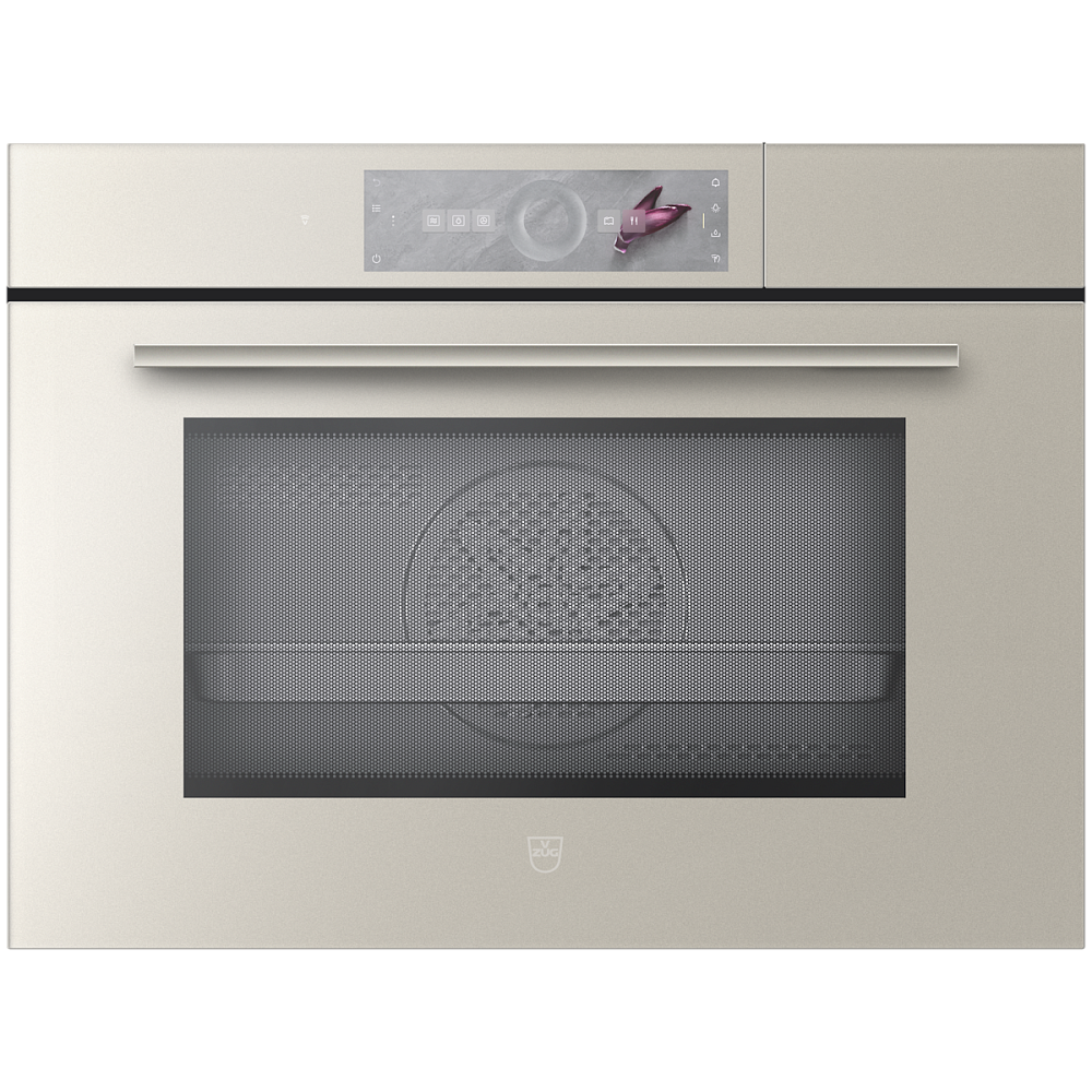 Паровой шкаф V-ZUG CombiSteamer V6000 45M PowerSteam CSM6T-23041 Pearl mirror glass