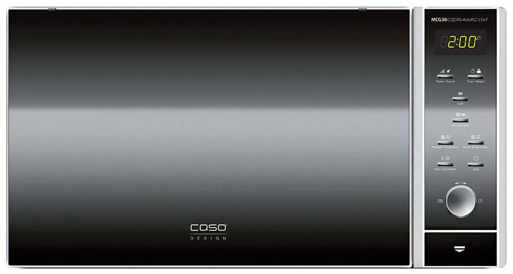 Микроволновая печь Caso MCG 30 Ceramic chef