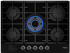 Газовая варочная панель Haier HHX-G75CWSB