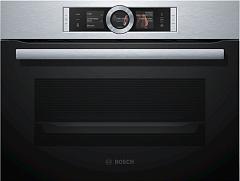 Духовой шкаф-пароварка Bosch CSG656BS2