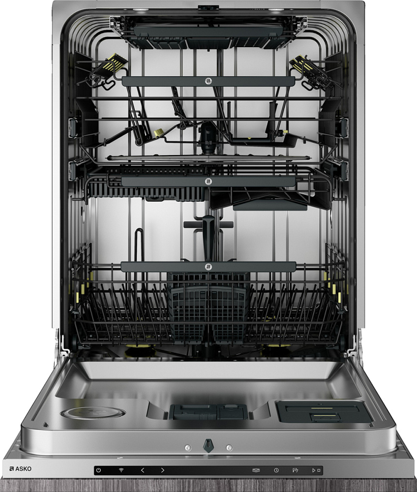Посудомоечная машина Asko DFI778UXXL