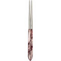Палочки для суши Bugatti с металлическими наконечниками ALADDIN ALCLM-04226
