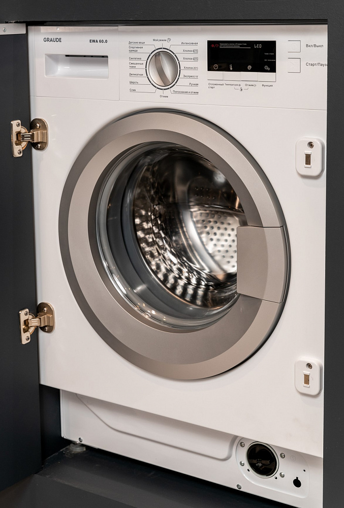 Встраиваемая стиральная машина Graude EWA 60.0 по цене 69 990 руб .