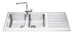 Мойка Smeg LPD116D
