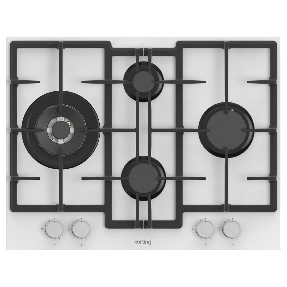 Варочная панель Korting HGG 67009 CQTW