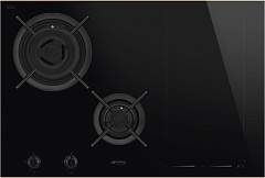 Комбинированная варочная панель SMEG PM6743R