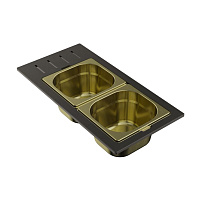 Контейнер OMOIKIRI DC-02-2 LG