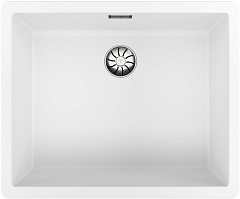 Мойка кухонная Teka RADEA R10 50.40 M-TG WHITE