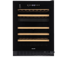 Встраиваемый винный шкаф Graude FWK 80.2