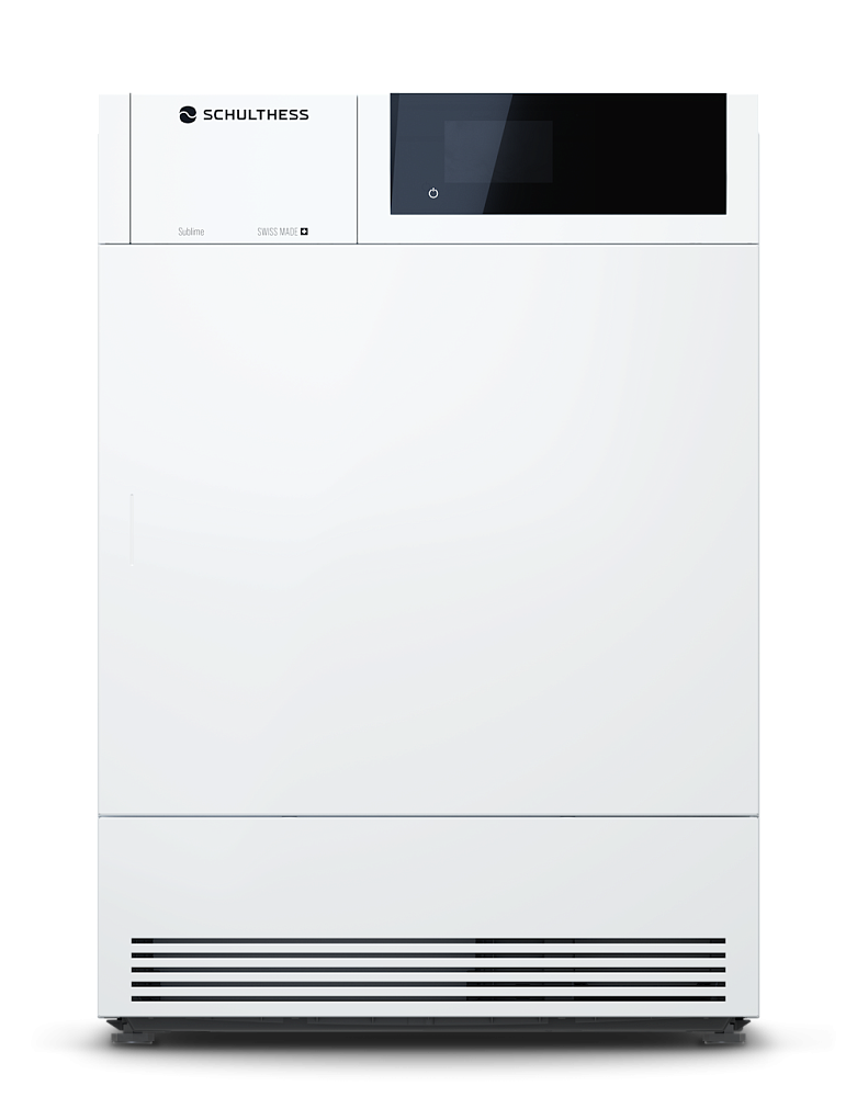 Сушильная машина Schulthess Spirit TW 660 Snow (правая)