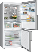 Двухкамерный холодильник Bosch KGP86FIC0N