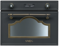 Микроволновая печь Smeg SC745MAO