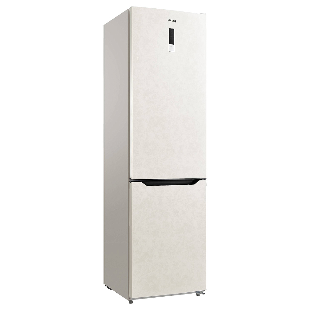 Холодильник Korting  KNFC 62017 B