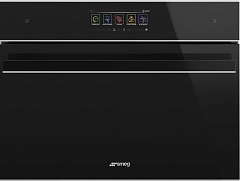 Духовой шкаф Smeg SF4606WMCNX
