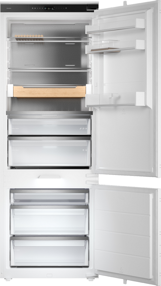 Встраиваемый холодильник Asko RBC597SND1