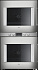 Встраиваемый двойной духовой шкаф GAGGENAU BX481112