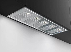 Встраиваемая вытяжка Pando GTI/810 INOX V.1050 ECO SEC PLUS