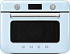 Мини-печь с паром Smeg COF01PBEU