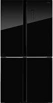 Холодильник HIBERG RFQ-555DX NFGB Inverter